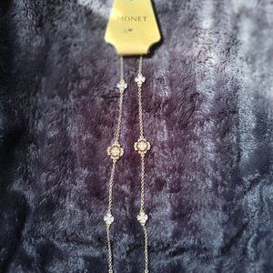 Monet Oversized Necklace